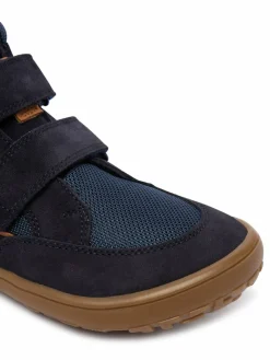 Polacchine Barefoot Tex Autumn G3110266 DD Blu scuro