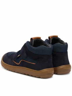 Polacchine Barefoot Tex Autumn G3110266 DD Blu scuro