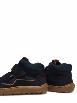 Polacchine Barefoot Tex Autumn G3110266 DD Blu scuro
