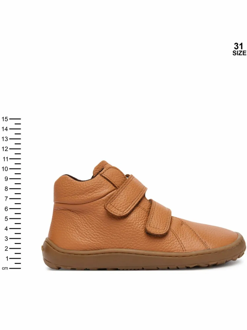 Polacchine Barefoot Winter Furry G3110263-2 S Marrone