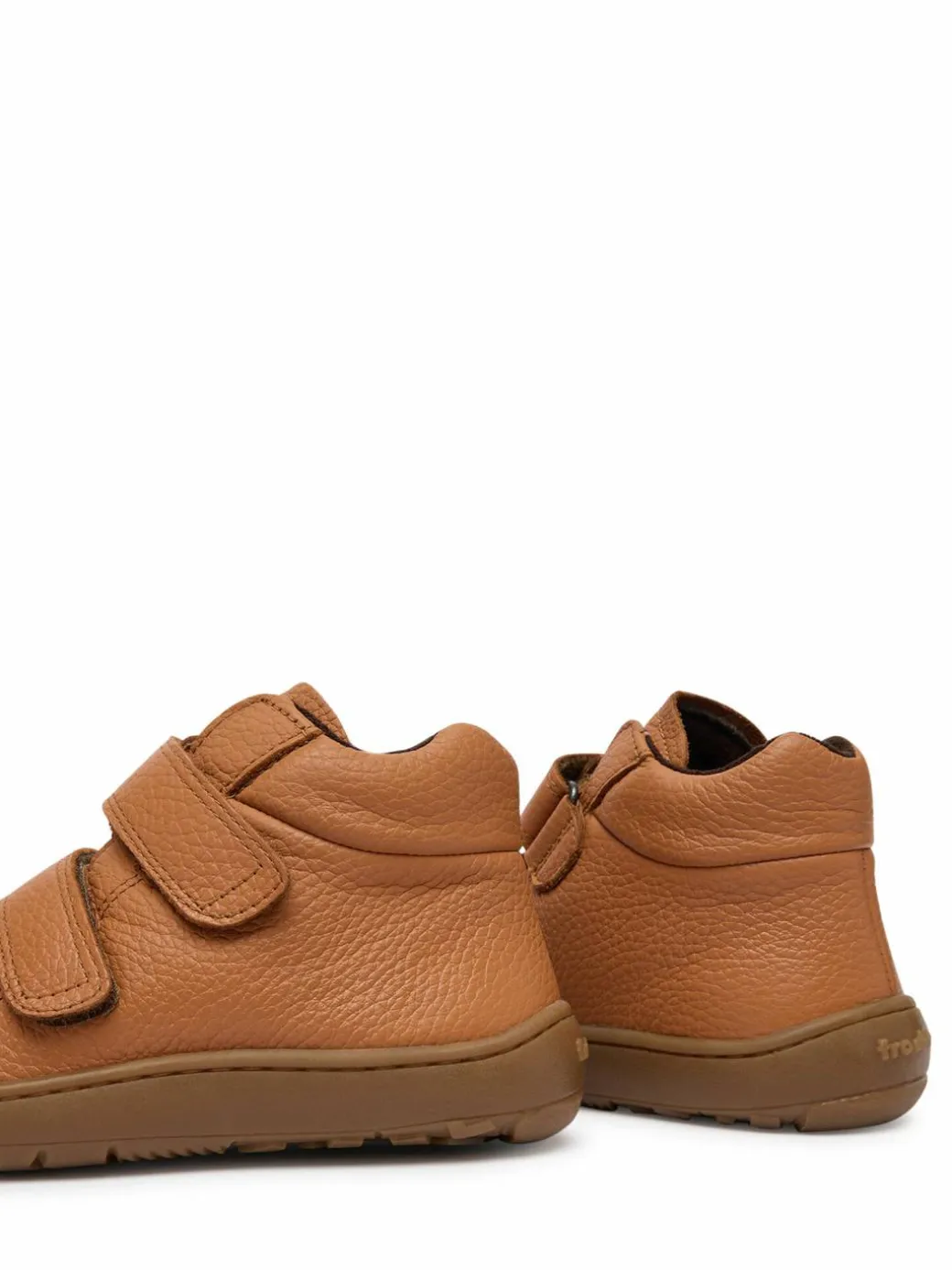 Polacchine Barefoot Winter Furry G3110263-2 S Marrone