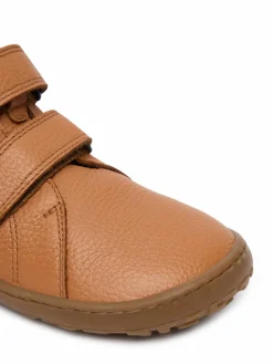 Polacchine Barefoot Winter Furry G3110263-2 S Marrone