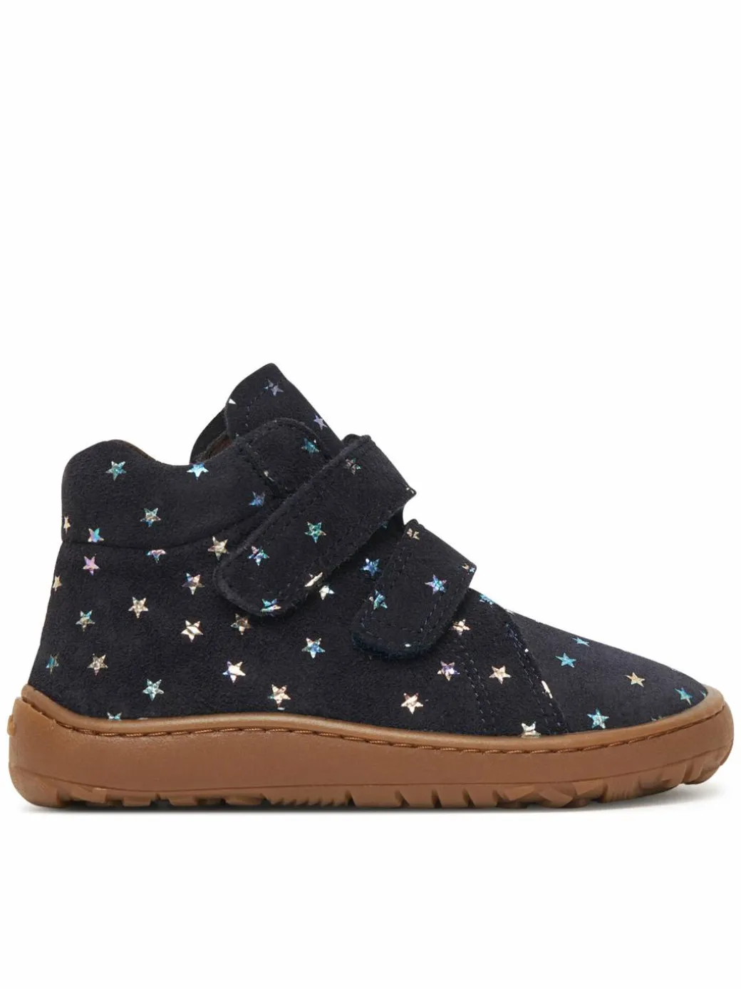 Polacchine Barefoot Winter Furry G3110263-13 M Blu scuro