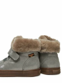 Polacchine Basco Tex G2110144-3 M Grigio