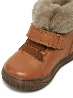 Polacchine Basco Tex G2110144 M Marrone