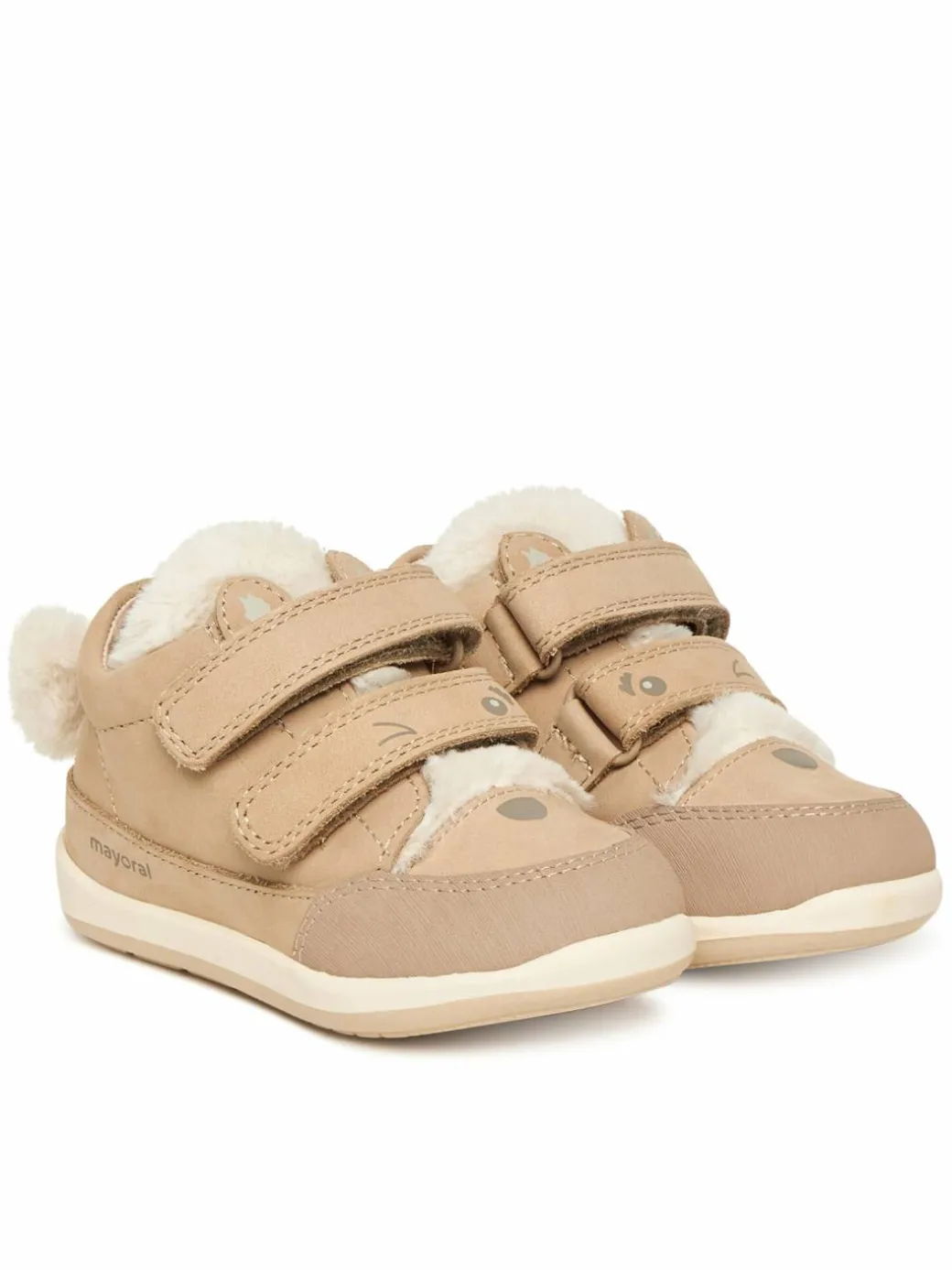 Polacchine 42589 Beige