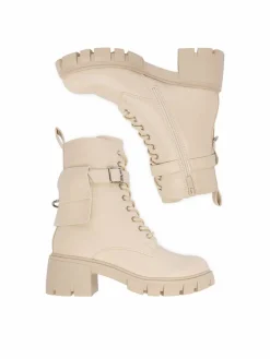 Polacchine 17193-13 Beige