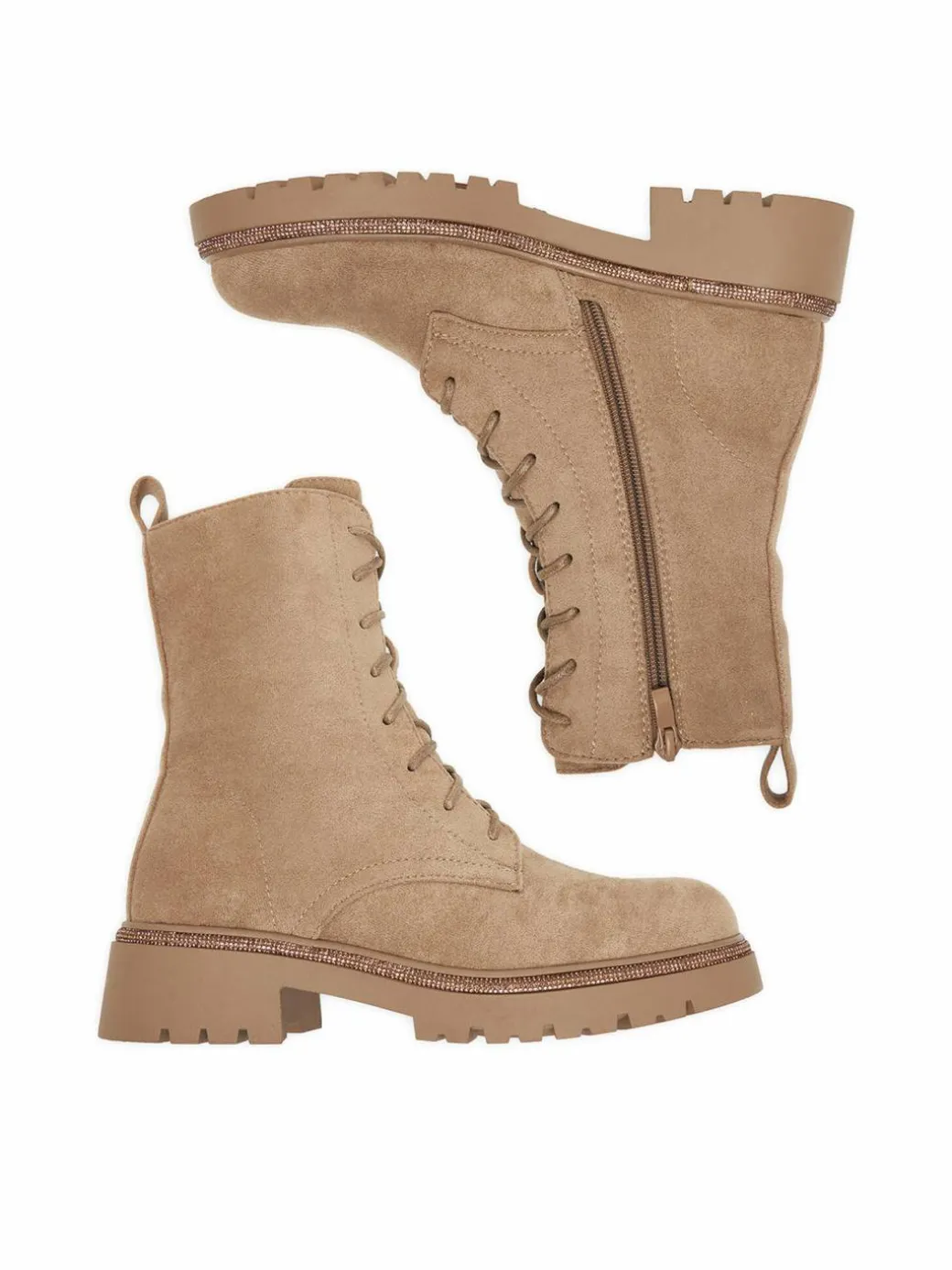 Polacchine 8665 Beige