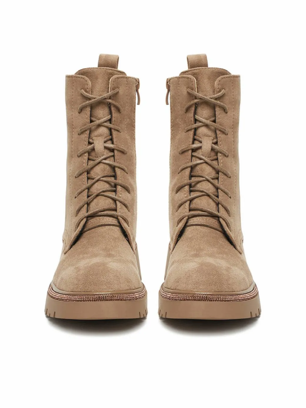 Polacchine 8665 Beige