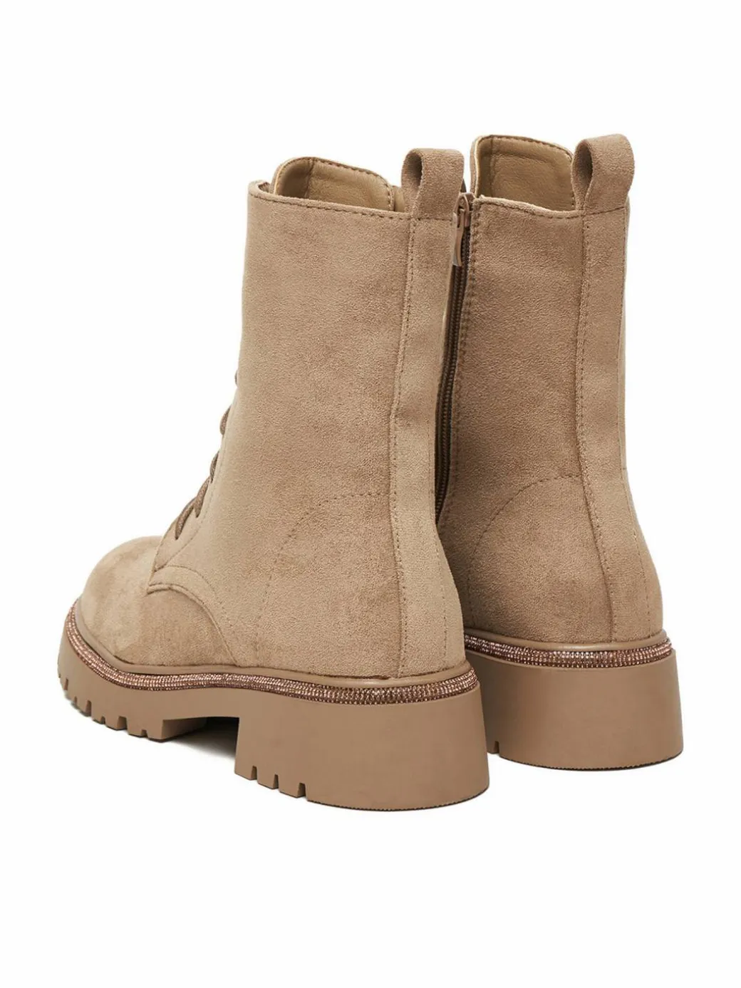 Polacchine 8665 Beige