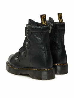 Polacchine 1460 Bex Ltt 41750001 Nero