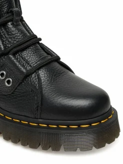 Polacchine 1460 Bex Ltt 41750001 Nero