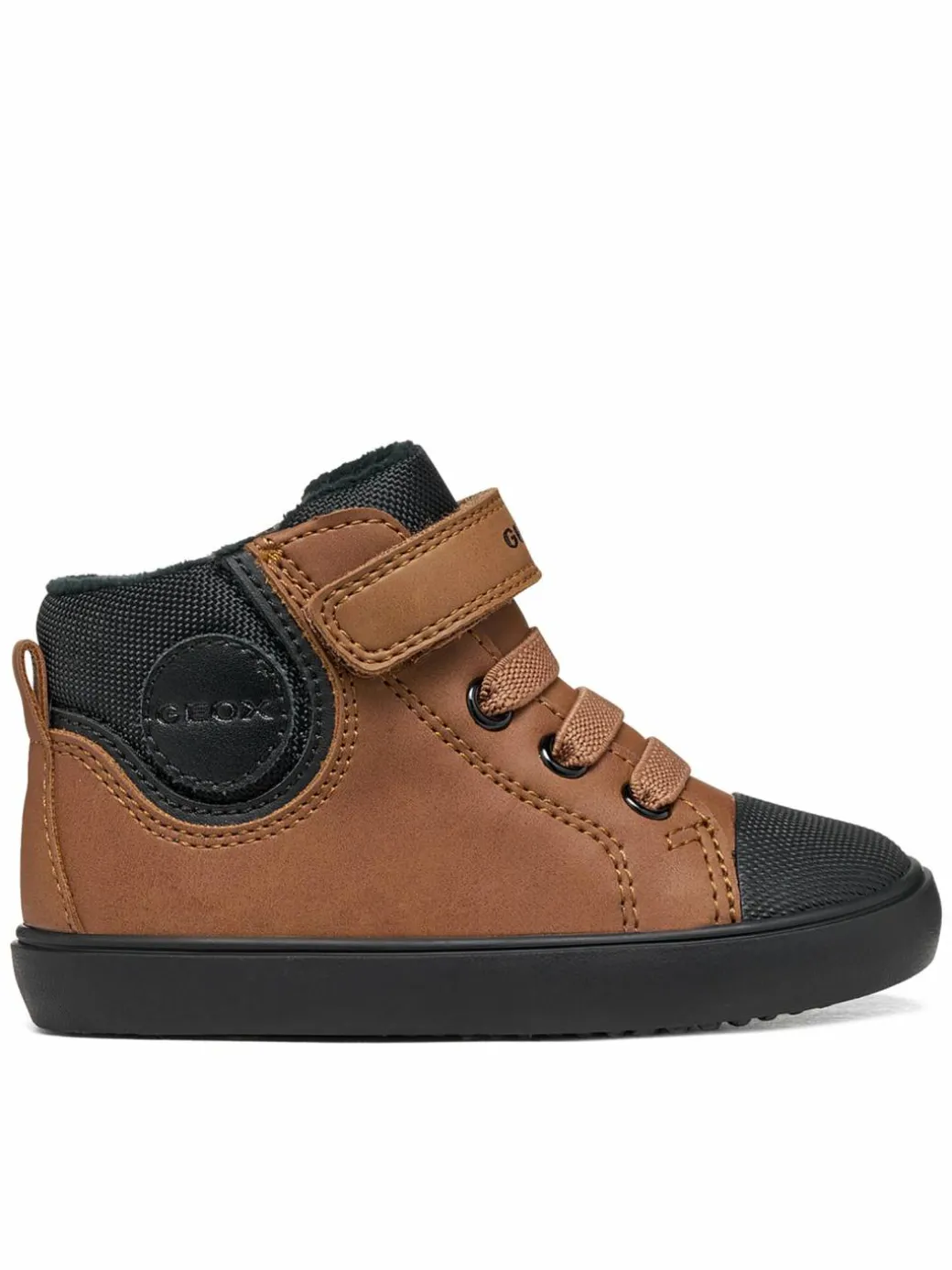 Polacchine B Gisli Boy B461NC 0MEFU C1192 Marrone