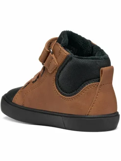 Polacchine B Gisli Boy B461NC 0MEFU C1192 Marrone