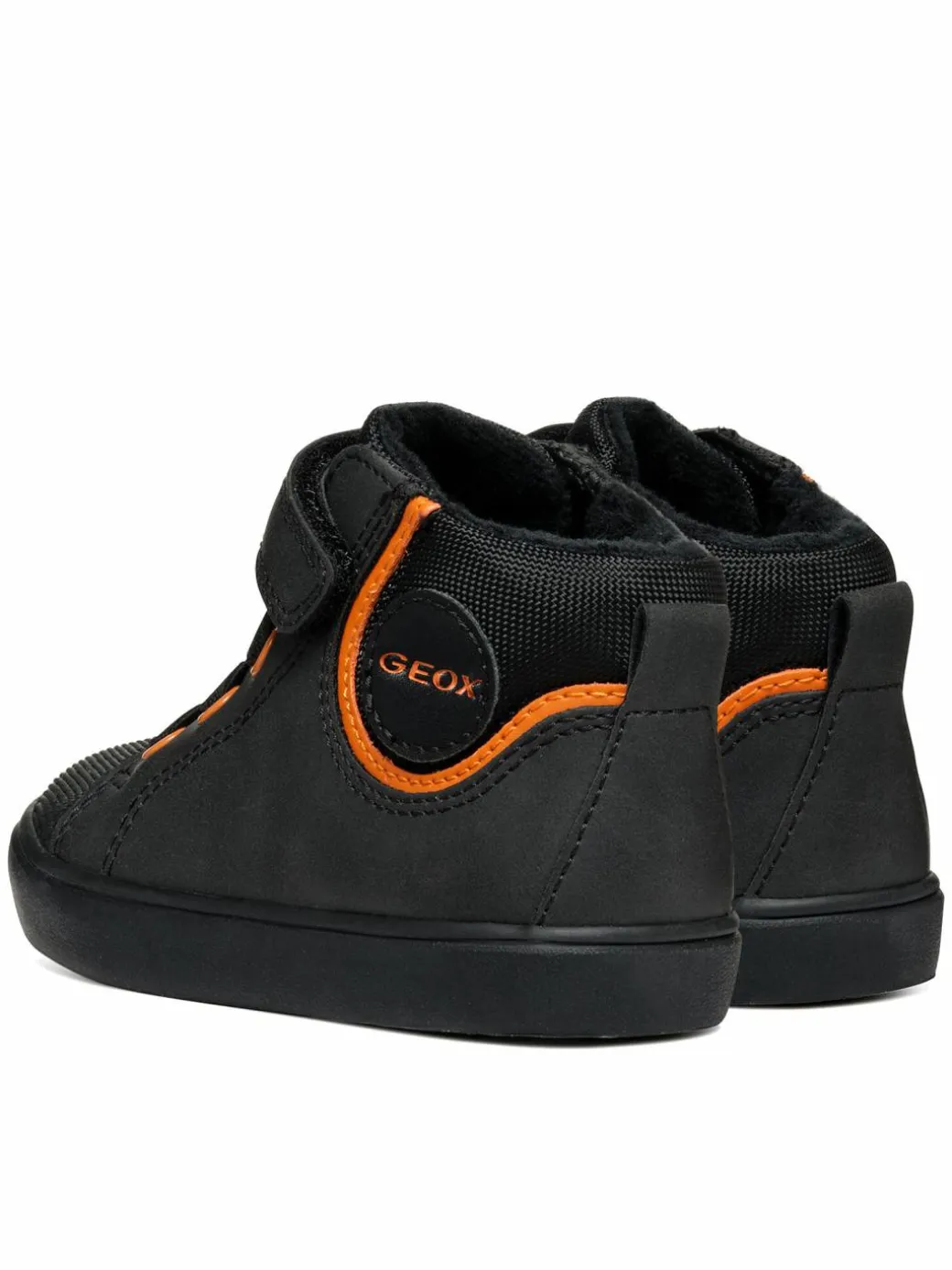 Polacchine B Gisli Boy B461NC 0MEFU C9279 Nero