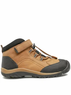 Polacchine BI12-TEEN-01 Marrone