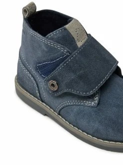 Polacchine 44.506 Blu scuro