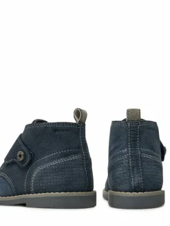 Polacchine 44.506 Blu scuro