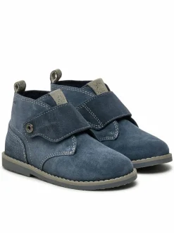 Polacchine 44.506 Blu scuro