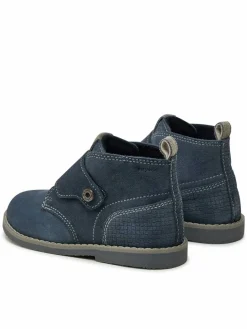 Polacchine 44.506 Blu scuro