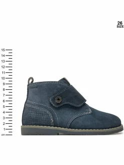 Polacchine 44.506 Blu scuro