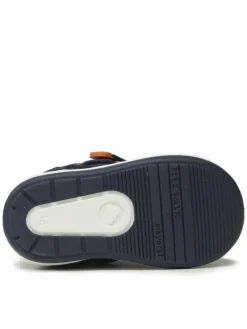 Polacchine 42421 Blu scuro