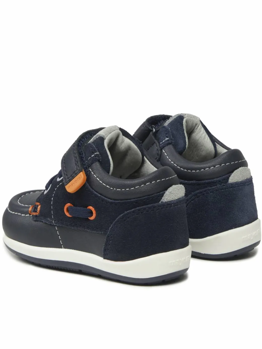 Polacchine 42421 Blu scuro