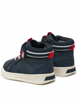 Polacchine 42.516 Blu scuro