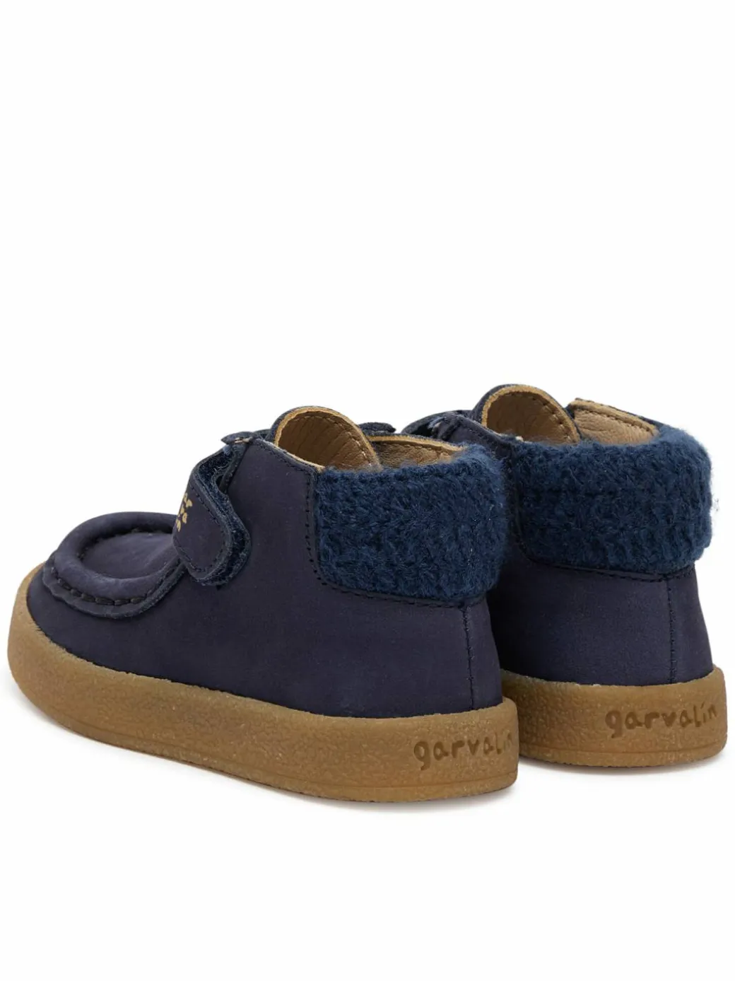 Polacchine 251327 Blu scuro