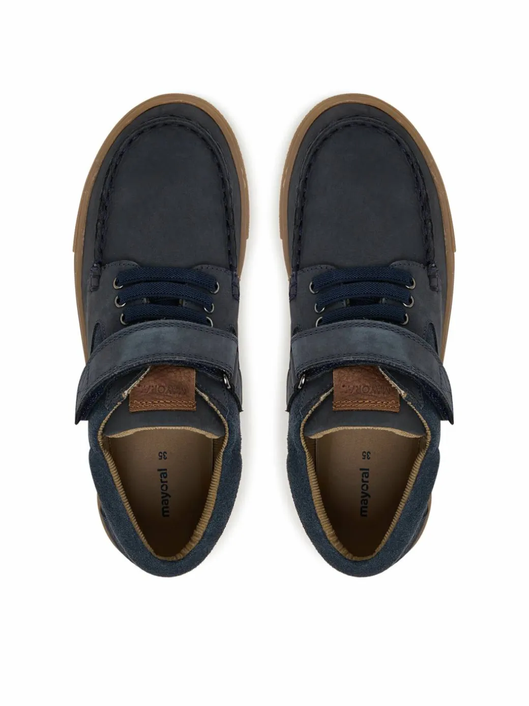 Polacchine 46580 Blu scuro