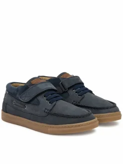 Polacchine 46580 Blu scuro