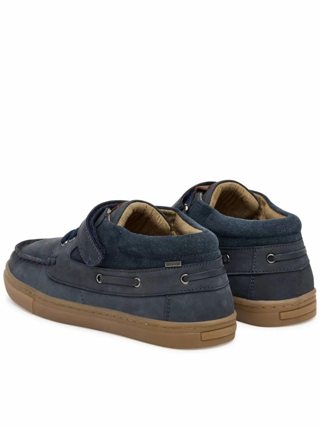 Polacchine 46580 Blu scuro