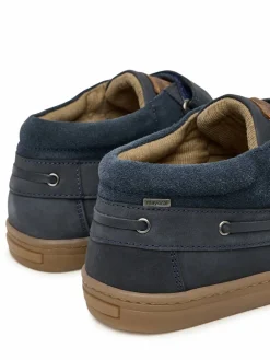 Polacchine 46580 Blu scuro