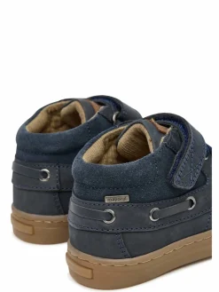 Polacchine 42599 Blu scuro