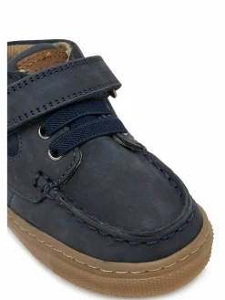 Polacchine 42599 Blu scuro