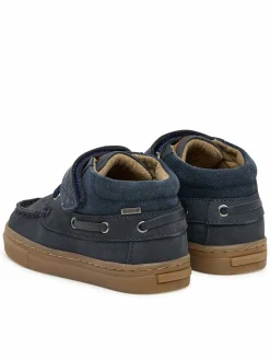 Polacchine 42599 Blu scuro