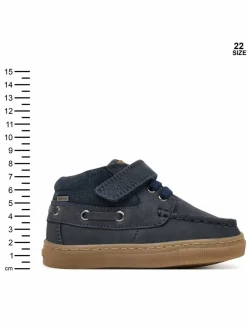 Polacchine 42599 Blu scuro