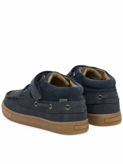 Polacchine 44580 Blu scuro