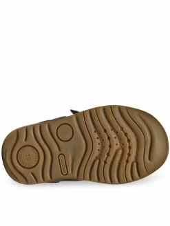 Polacchine B Macchia B164NC 03285 C4064 Blu scuro