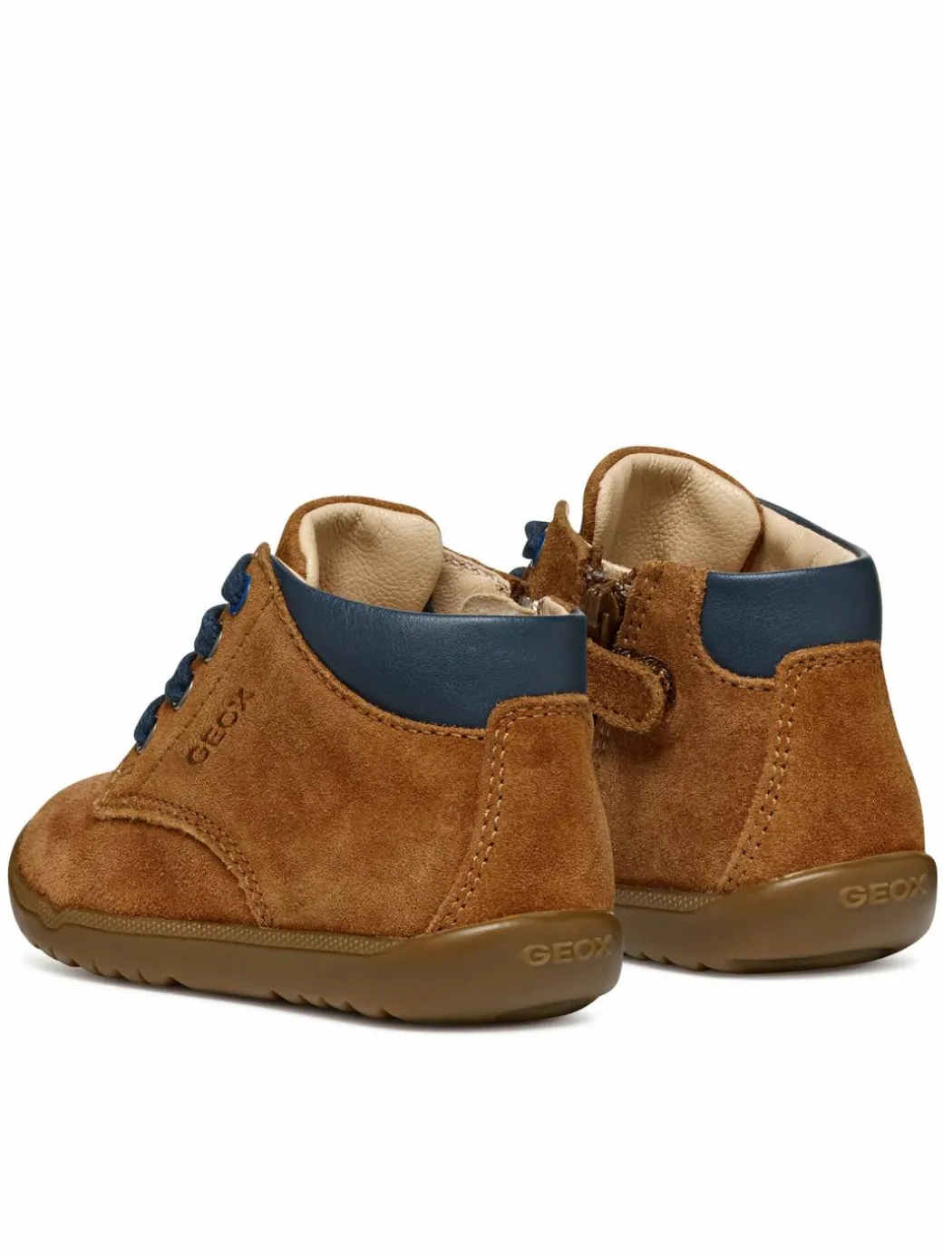 Polacchine B Macchia Boy B464NA 022BC C6000 Marrone