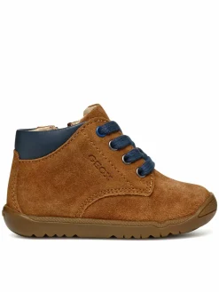 Polacchine B Macchia Boy B464NA 022BC C6000 Marrone