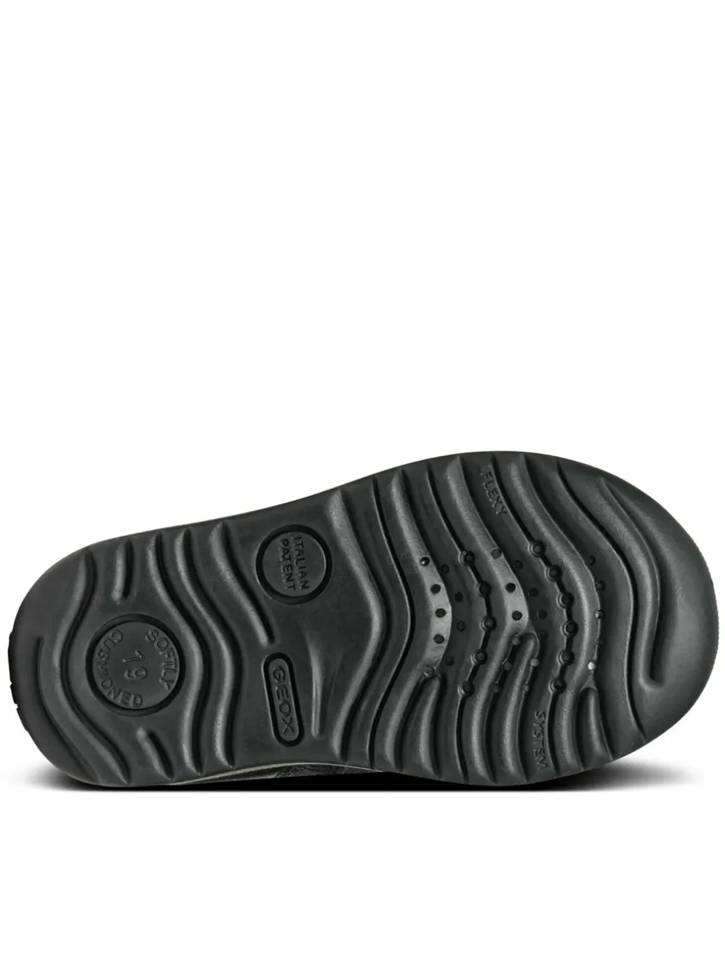 Polacchine B Macchia Boy B464NA 08554 C9999 Nero