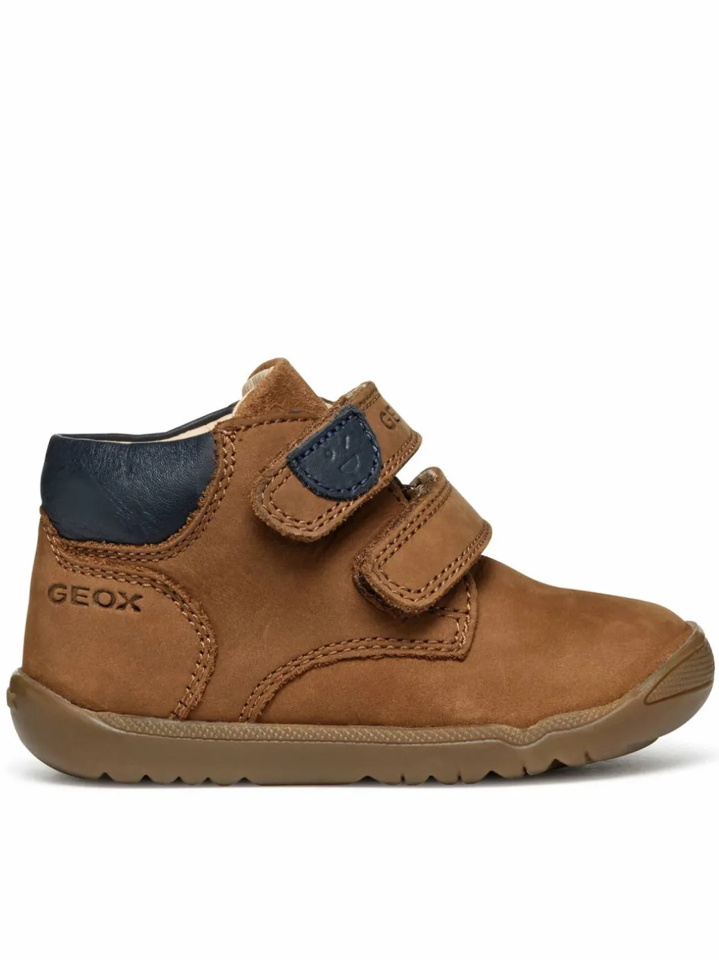 Polacchine B Macchia Boy B164NC 03285 C6627 Marrone