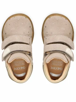 Polacchine B Macchia Girl B164PC 0BSNF C5005 Marrone