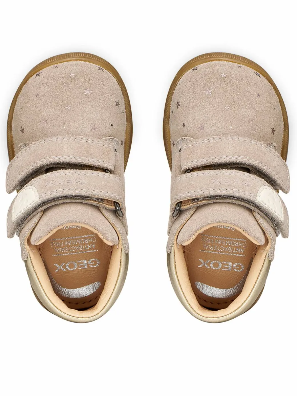Polacchine B Macchia Girl B164PC 0BSNF C5005 Marrone