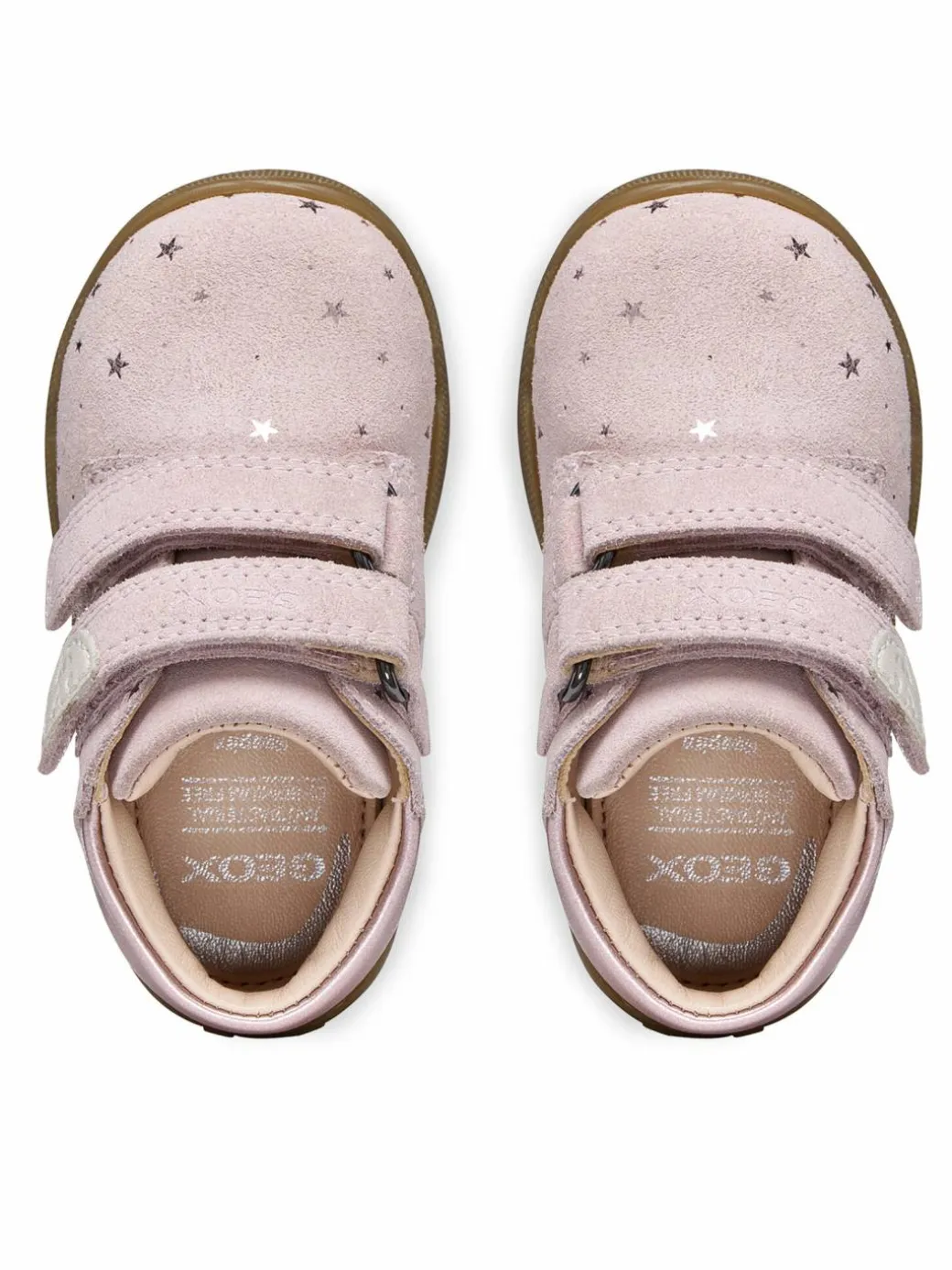 Polacchine B Macchia Girl B164PC 0BSNF C8014 Rosa