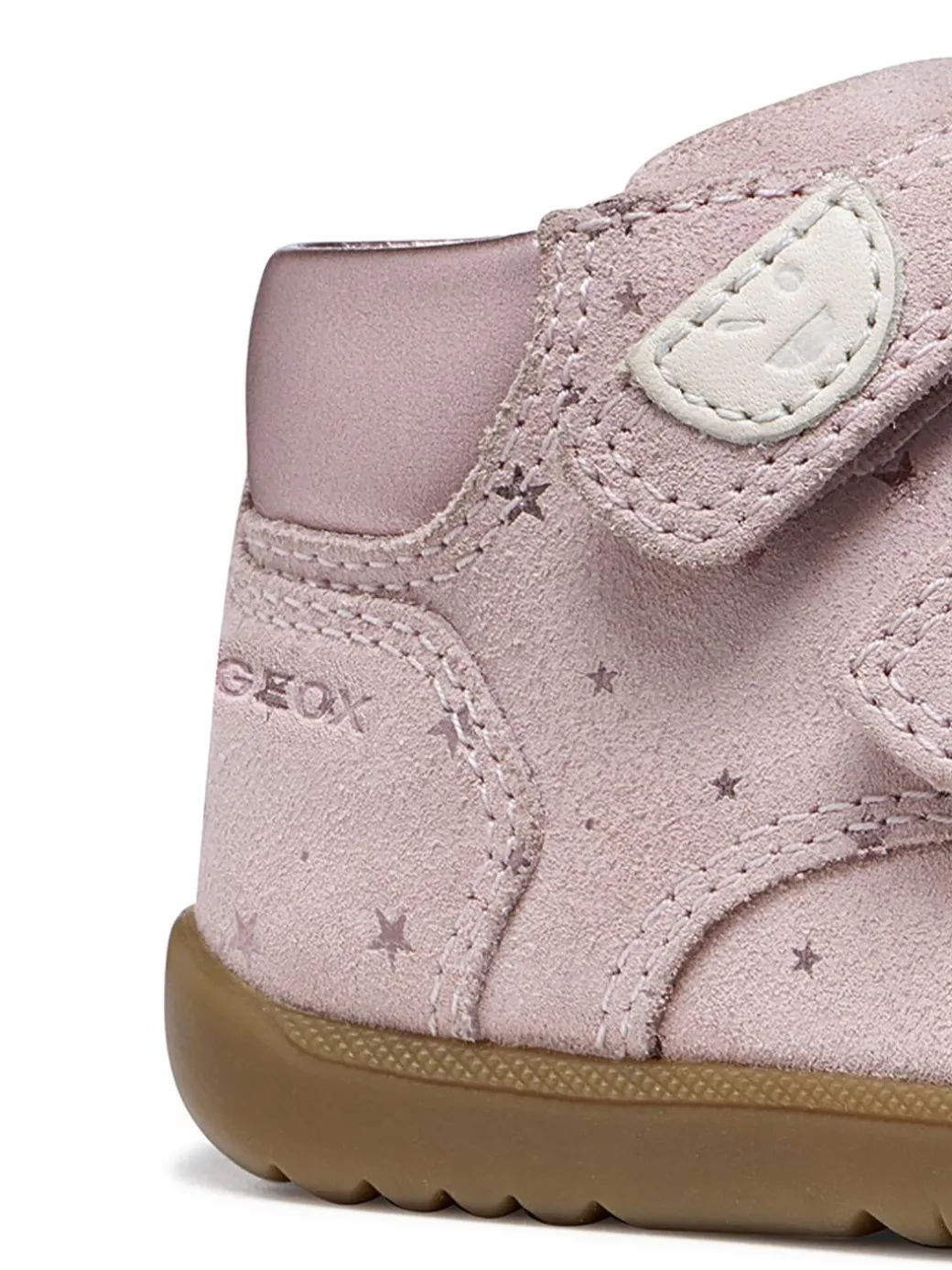 Polacchine B Macchia Girl B164PC 0BSNF C8014 Rosa