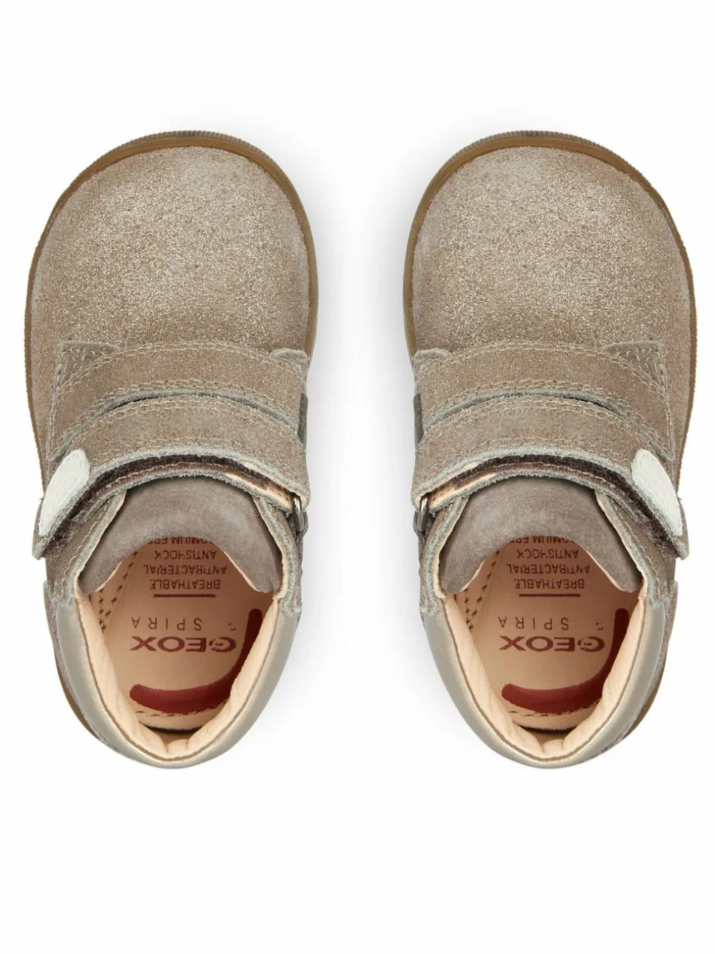 Polacchine B Macchia Girl B164PC 07722 C9006 Grigio
