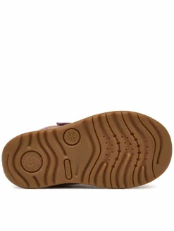 Polacchine B Macchia Girl B664PD 03322 C8006 Rosa