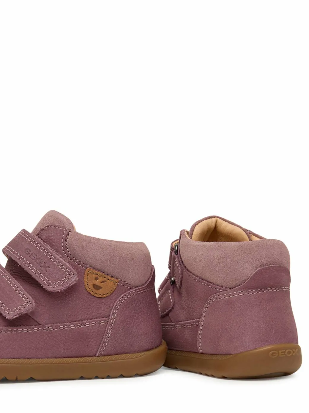 Polacchine B Macchia Girl B664PD 03322 C8006 Rosa